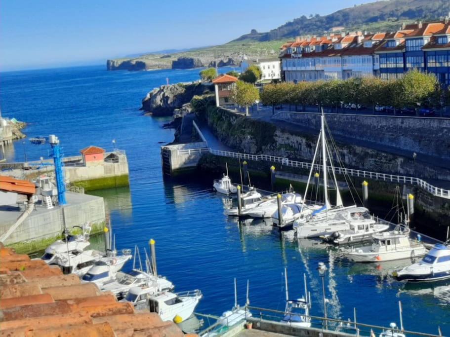 Apartamento Horizonte Llanes Extérieur photo