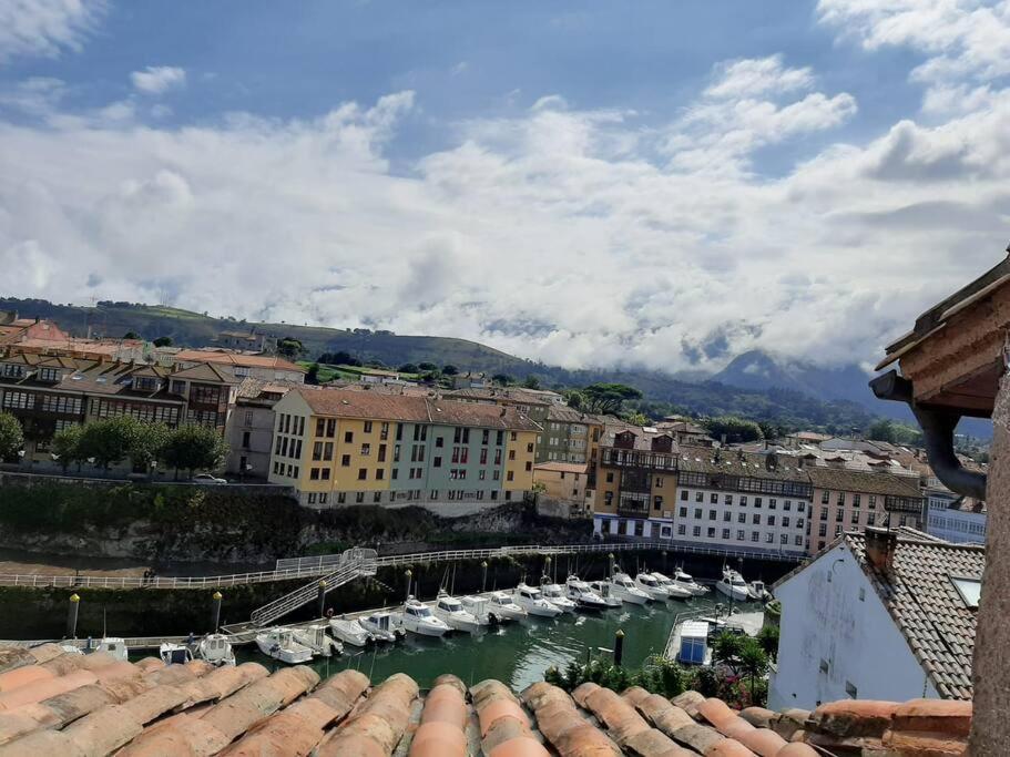 Apartamento Horizonte Llanes Extérieur photo