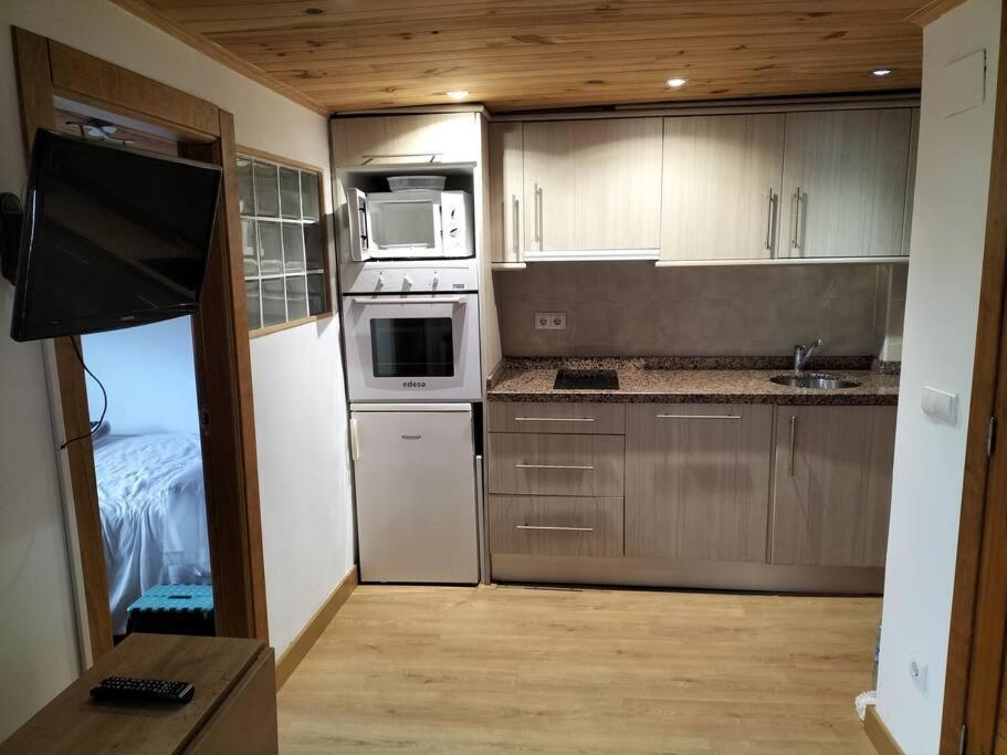 Apartamento Horizonte Llanes Extérieur photo