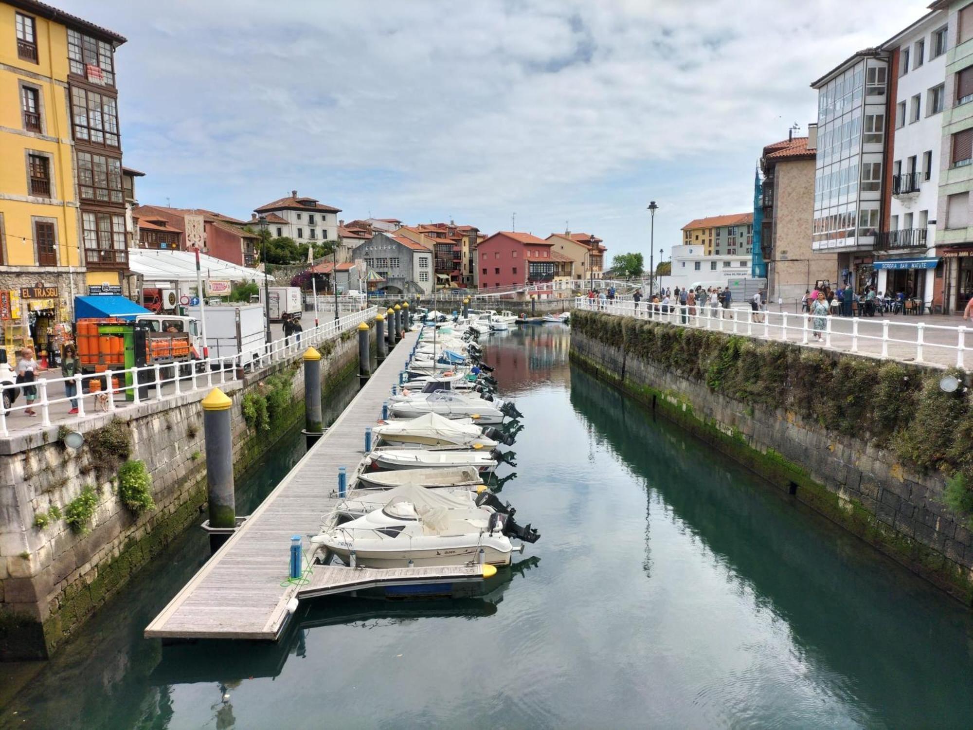 Apartamento Horizonte Llanes Extérieur photo